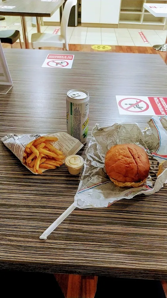 Burger Fat and Furious